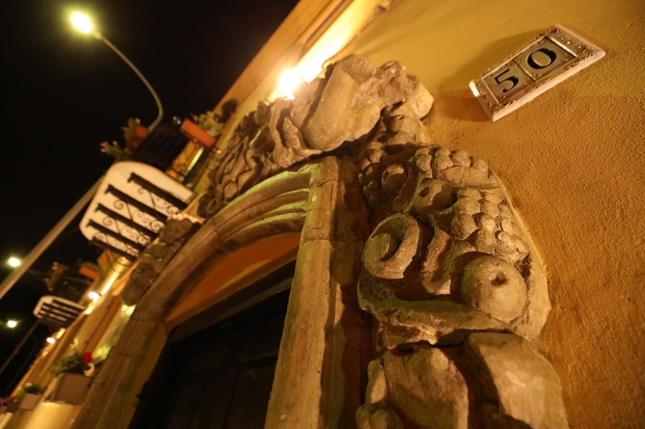 Cannatella'S Mansion Palermo Exterior photo